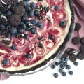 Oreo Blaubeer Tarte mit Peanutbutter-Jelly[...]