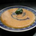 Curry-Käse Süppchen
