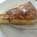 BACKEN:..... ~ Bienenstich mit Puddingcreme ~