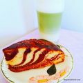 Marmorkuchen vegan