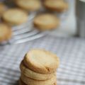 Kokos Shortbread