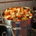 Vorrat: Apfel-Orangen-Gelee