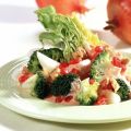 Schwarzwurzel-Brokkoli-Salat mit Walnüssen und[...]
