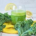 Grünkohl Supersmoothie