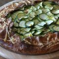 Zucchini-Galette: ein weiteres wunderbares[...]