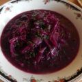 Beilage: Rotkohl mit Johannisbeergelee[...]