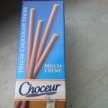 Getestet: Choceur Chocolate Sticks 