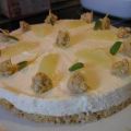 Zitronen-Flaks-Torte
