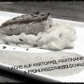 Knusprig gebratener Lachs mit[...]