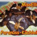 ~ Kleingebäck süß ~ Paranuss-Küchlein