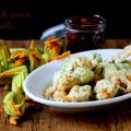 Zarte Hülle für zarte Blüten: Fiori di zucca[...]