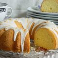 Orange Pound Cake. Orangen Rührkuchen. باوند[...]