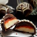 Spinnenweben Pralinen / Spider Web Truffles