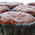 Marzipan-Nougat-Muffins