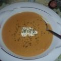 Suppe: Cremige Maronisuppe