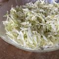 Einfach und mild: Spitzkohlsalat