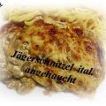 Jägerschnitzel ital. angehaucht
