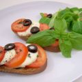 Crostini Caprese - eine leckere Vorspeise oder[...]