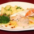 Filet vom Tegernseesaibling mit Brokkoli und[...]