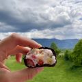 Ananas-Erdbeer-Joghurt-Bites
