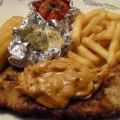 Schweineschnitzel  American-Style