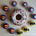 Süsses für kleine Superhelden - Superheros[...]