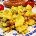 Warmer Kartoffelsalat ...