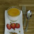 Holunderblütenmousse mit Zitrusfrüchten und[...]
