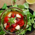 Tomatensalat mit Feta und[...]