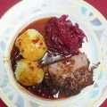 Rheinischer Sauerbraten nach Großmutters Art[...]