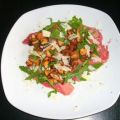 Carpaccio mit Pfifferlingen