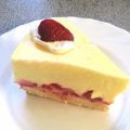 Backen: Mini-Joghurt-Erdbeer-Torte
