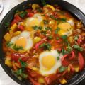 Shakshuka - Kraft für meinen Sohn: Yushka kocht[...]