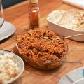 The Balkans meet the States Part I - Pulled Pork