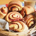 Franzbrötchen, vegan