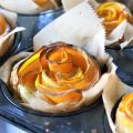 Kürbisrosen zum Ofengeflüster