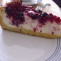 Beeren-Käsekuchen