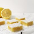 Lemon Brownies
