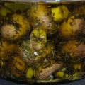 Suchtgefahr: Eingelegte Champignons