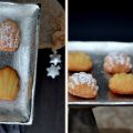 Post aus meiner Küche {Madeleines}