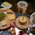 Käse und seine Freunde