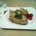 Gefüllte Gnocchi mit Basilikumöl und[...]