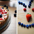 Beerentarte