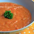 Karotten-Ingwer-Suppe