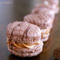 Mandel Macarons