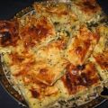 Käse-Spinat-Yufka Vegetarisch