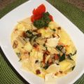 Mangold-Kartoffel-Suppe