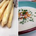 Hunger auf den Sommer: Schaumsuppe vom Spargel[...]