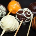 Cake Pops - Hüftgold im Kleinformat