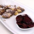 Kaiserschmarren mit Zwetschgenröster